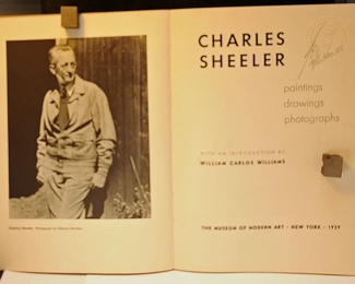 CHARLES SHEELER MOMA