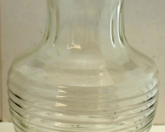 PART OF A LARGE SELECTION OF ANCHOR HOCKING MANHATTAN SERVING AND DINNERWARE