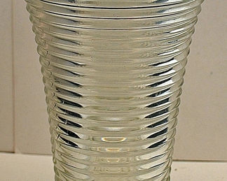 PART OF A LARGE SELECTION OF ANCHOR HOCKING MANHATTAN SERVING AND DINNERWARE