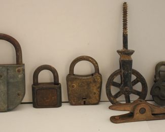 SELECTION OF ODDS AND ENDS