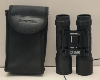 BUSHNELL 16 X 32 BIONOCULARS 