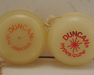 DUNCAN YO YO'S