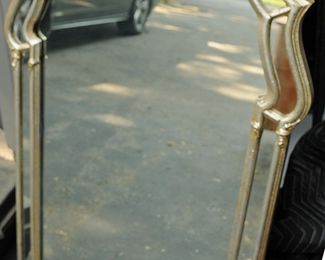 LARGE HIGH-END WALL MIRROR 