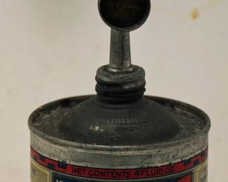 FINOL OILER FROM STANDARD OIL OF INDIANA 