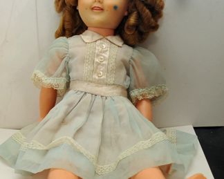 SHIRLY TEMPLE STYLE DOLL