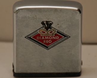 ZIPPO DIAMOND REO TAPE MEASURE 