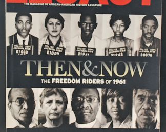 AMERICAN LEGACY MAGAZINE AFRICAN AMERICAN HISTORY