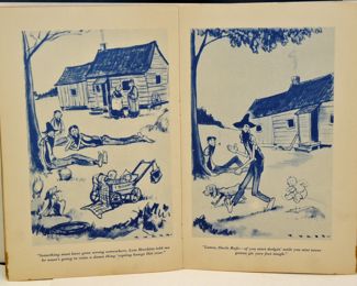 P. WEBB THE MOUNTAIN BOYS ESQUIRE MAGAZINE BOOK 