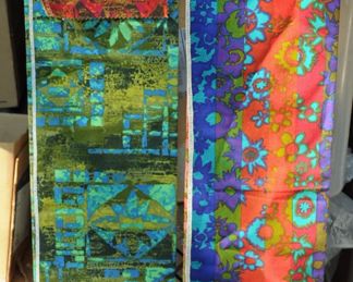 MID-CENTURY MODERN FABRIC SAMPLES