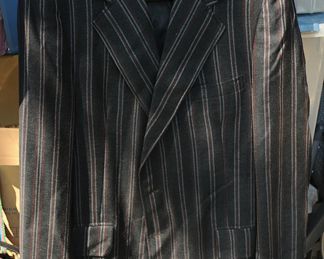 50's MODERN MENS SPORTS COAT 