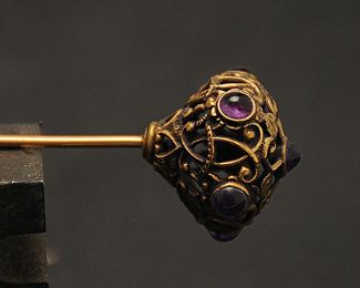ANQIQUE HATPIN 