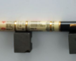 SYLVANIA MECHANICAL PENCIL WITH ROATING CAMERA SETTINGS 