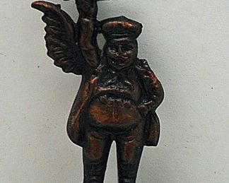 MOLINE PLOW STICK PIN