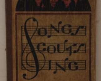 BSA SONG BOOK 