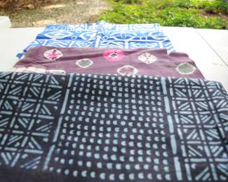 VINTAGE TEXTILES: BATIK FROM JAVA
