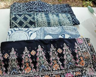 VINTAGE TEXTILES: BATIK FROM JAVA