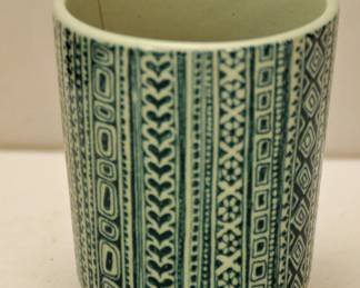 1950's NYMOLLE DENMARK SIGNED CUP 