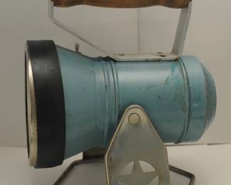 VINTAGE STAR RR LANTERN