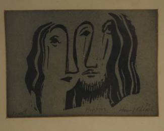 VINTAGE HOWARD CHURCH 