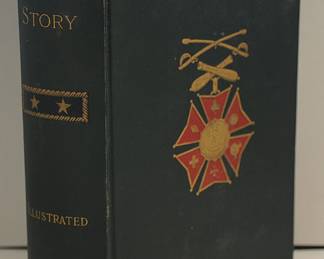 McCLELLAN'S OWN STORY 