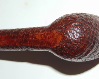 VINTAGE BRIAR WOOD SMOKING TOBACCO PIPE