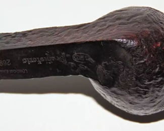 VINTAGE BRIAR WOOD SMOKING TOBACCO PIPE