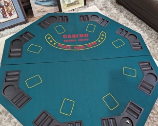 Tons of event items: casino nights, catering items, decor etc