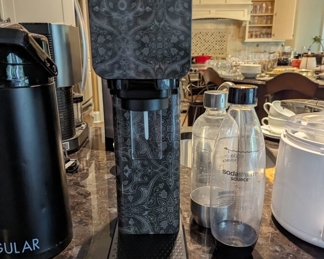 Soda stream