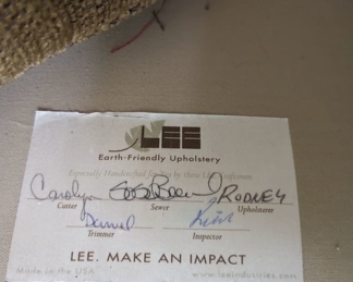 Down couch tag
Available for presale. Only items notated as available for presale are available for presale.