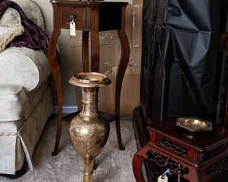 Sold Brass & other accessories