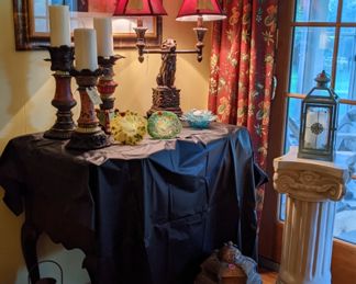 Decor items & accessories