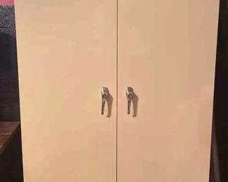 Metal Storage Cabinet 