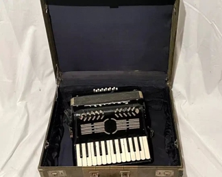 Vintage Stanelli Accordion Case