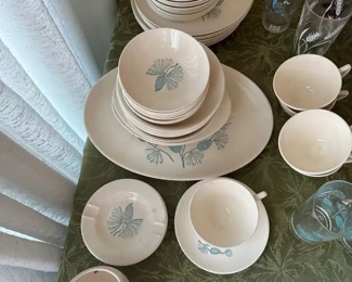 Melmac MCM dishes 