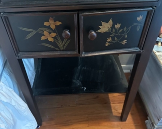 Matching vanity sideboards 