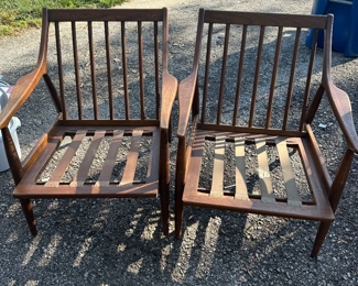 MCM Paoli Indiana chairs