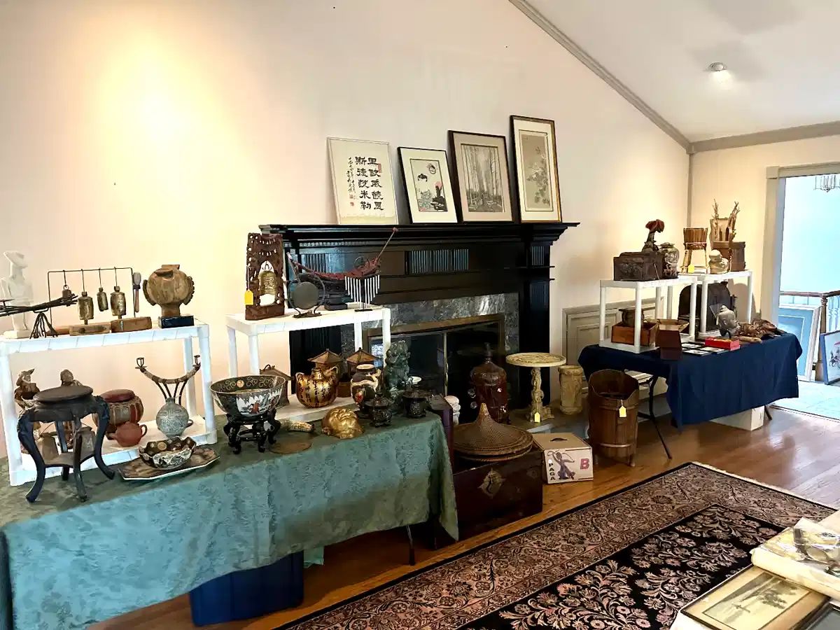 RIDGEFIELD WHOLE HOUSE SALE in Ridgefield, CT starts on 8/25/2023