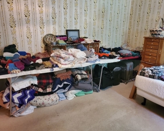 Get ready, winter is coming. Blankets, scarves, hats and gloves