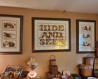 Hide and Seek by Bev Doolittle