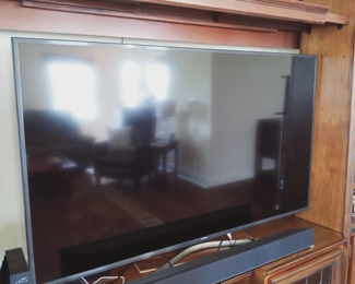 Samsung 65" Smart 4k TV