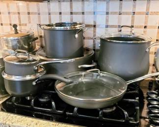 Caphelon cookware