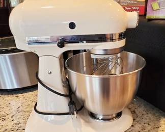Kitchenaide mixer