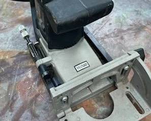Cable-Porter plate/biscuit joiner