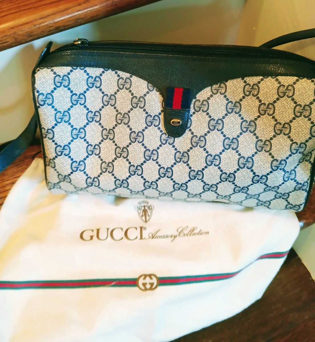 Vintage GUCCI Accessories Collection handbag