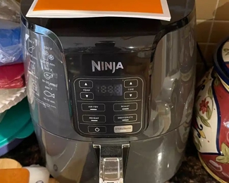 Ninja air fryer 