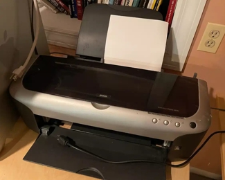 Photo and paper printers