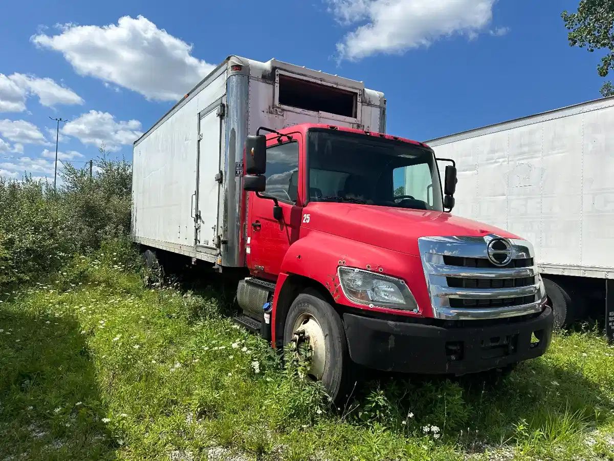 Trucks, Semi Trailers, Printers/Plotters,... starts on 8/18/2023