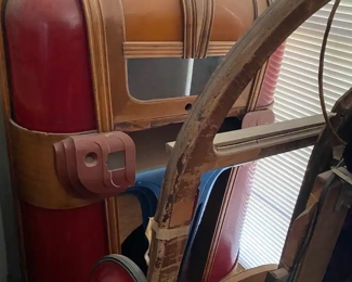 Mills Empress - Body