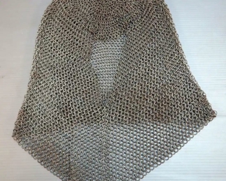 Chainmail Coif