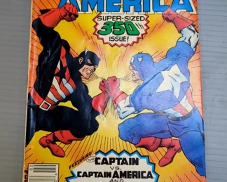 Long Box Of Comics, Including X-Men Classic, Superman, Batman, Bloodshot, Ironman, And More, Contents Of Box